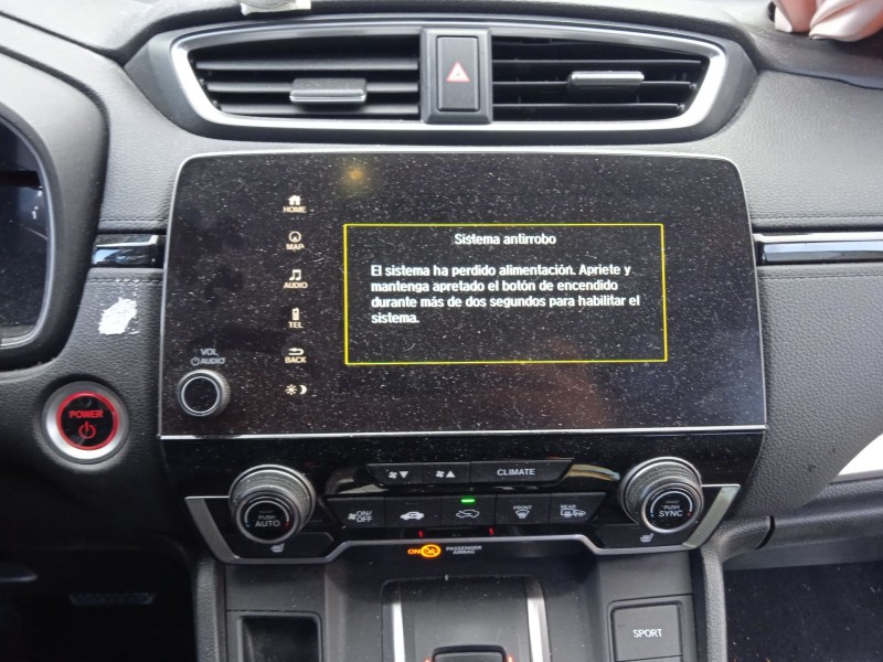 honda cr-v v (rw_, rt_) del año 2021