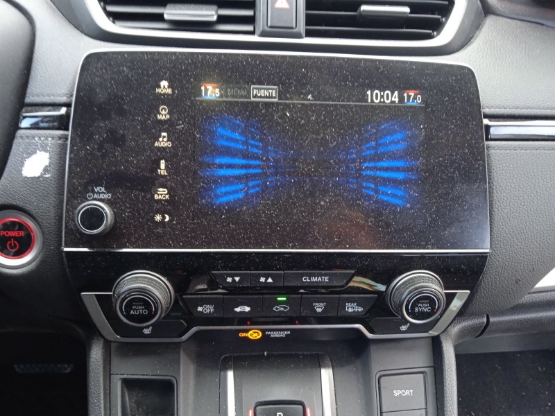 honda cr-v v (rw_, rt_) del año 2021