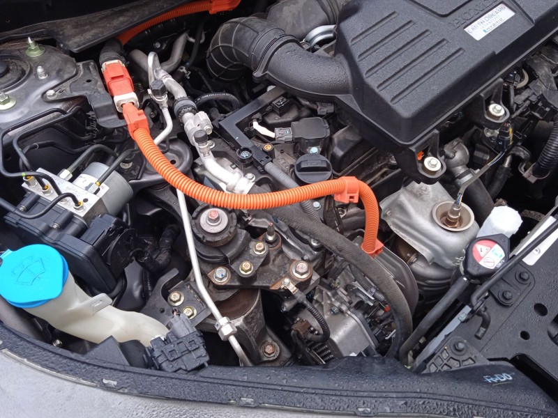 honda cr-v v (rw_, rt_) del año 2021