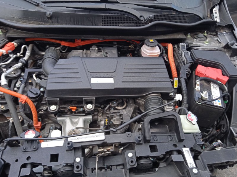 honda cr-v v (rw_, rt_) del año 2021