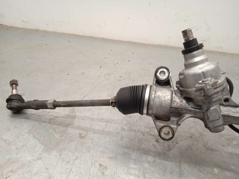 Recambio de cremallera direccion para iveco daily vi furgoneta 35s16, 35c16, 70c16 referencia OEM IAM 5802352637  