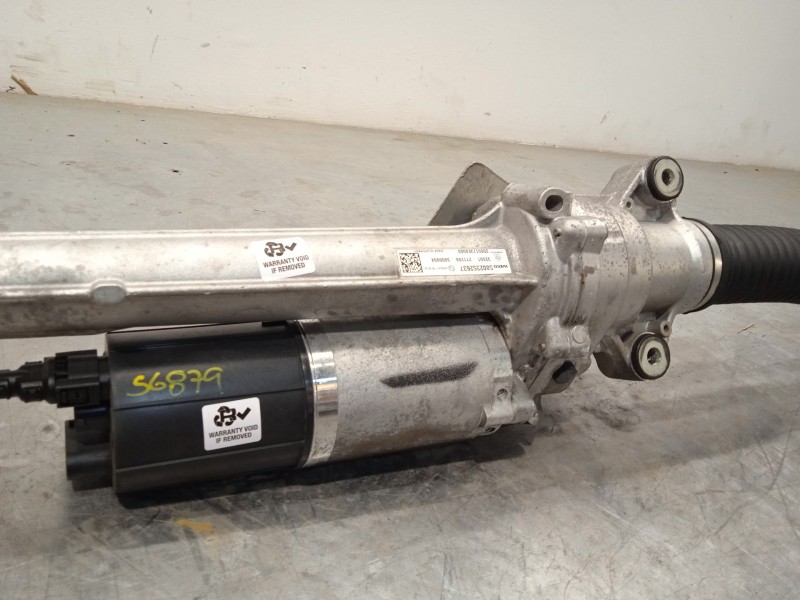 Recambio de cremallera direccion para iveco daily vi furgoneta 35s16, 35c16, 70c16 referencia OEM IAM 5802352637  