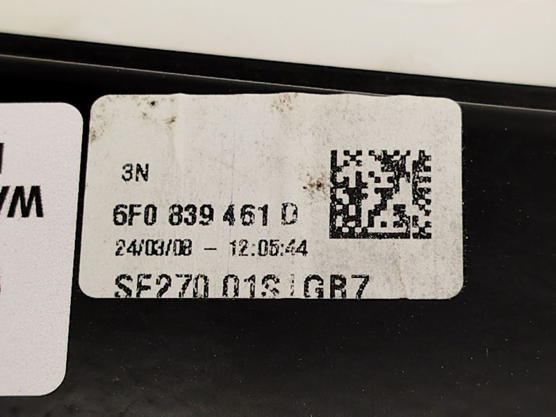 Recambio de elevalunas trasero izquierdo para seat arona (kj7, kjp) 1.0 tsi referencia OEM IAM 6F0839461D 5Q0959407D 
