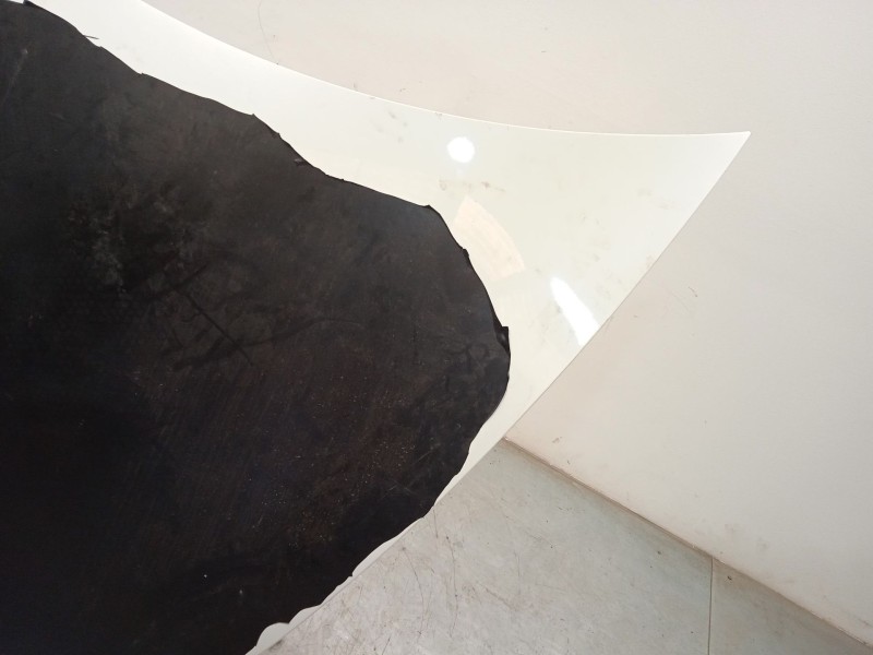 Recambio de capot para tesla model 3 (5yj3) ev referencia OEM IAM 1081390ECC  