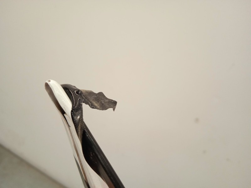 Recambio de capot para tesla model 3 (5yj3) ev referencia OEM IAM 1081390ECC  