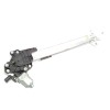 Recambio de elevalunas trasero izquierdo para honda cr-v 1.6 dtec cat referencia OEM IAM 72750T0LM01  
