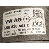 Recambio de compresor aire acondicionado para seat ibiza iv (6j5, 6p1) 1.6 tdi referencia OEM IAM 5N0820803E  