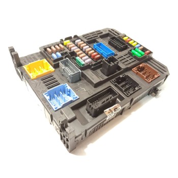 Recambio de caja reles / fusibles para citroën c4 picasso 1.2 12v e-thp referencia OEM IAM 9819851380 28550133 1663368880