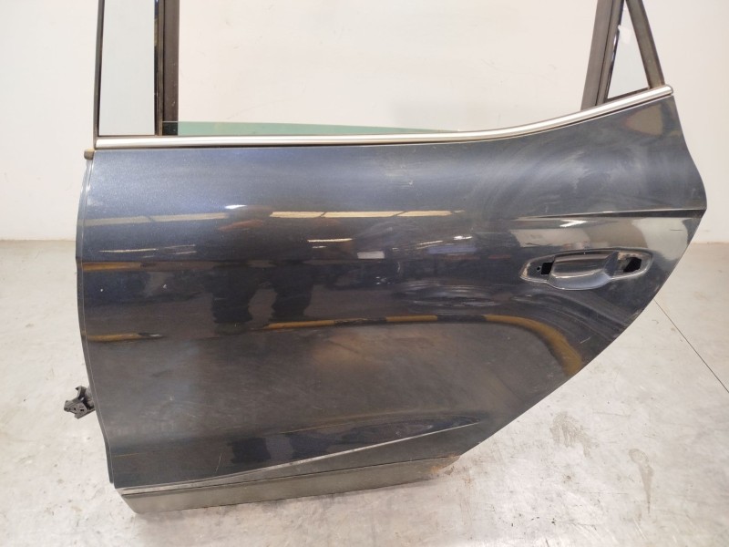 Recambio de puerta trasera izquierda para seat arona (kj7, kjp) 1.0 tsi referencia OEM IAM 6F9833051E  