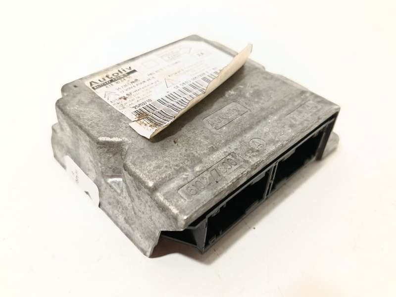 CENTRALITA AIRBAG 9673657880 6546T7 618300400