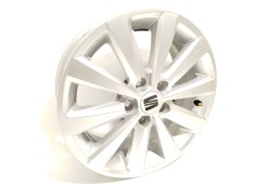 Recambio de llanta para seat ibiza v (kj1, kjg) 1.0 tsi referencia OEM IAM 6F0601025G  