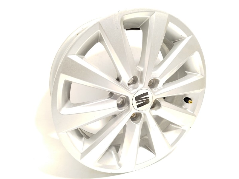 Recambio de llanta para seat ibiza v (kj1, kjg) 1.0 tsi referencia OEM IAM 6F0601025G  