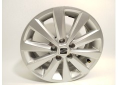 Recambio de llanta para seat ibiza v (kj1, kjg) 1.0 tsi referencia OEM IAM 6F0601025G   2