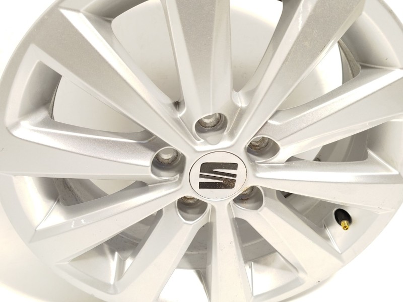 Recambio de llanta para seat ibiza v (kj1, kjg) 1.0 tsi referencia OEM IAM 6F0601025G  