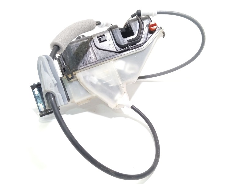 CERRADURA PUERTA TRASERA IZQUIERDA 237291 9823729180 9810391580