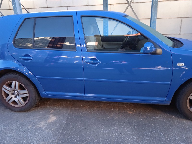 volkswagen golf iv (1j1) del año 2001