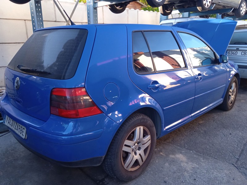 volkswagen golf iv (1j1) del año 2001