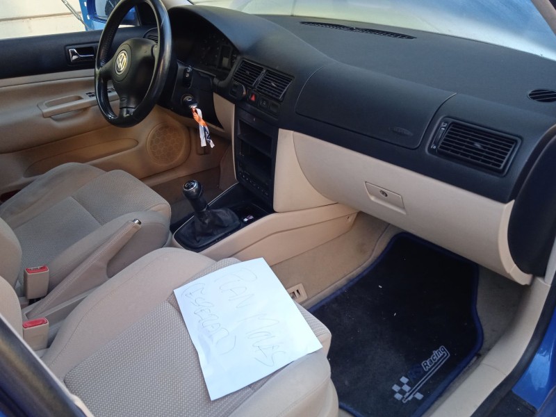 volkswagen golf iv (1j1) del año 2001