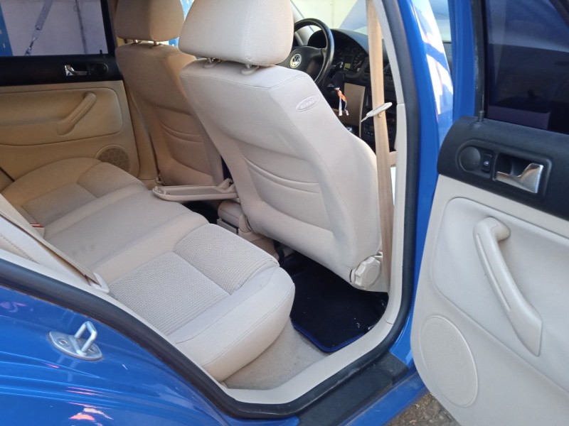 volkswagen golf iv (1j1) del año 2001