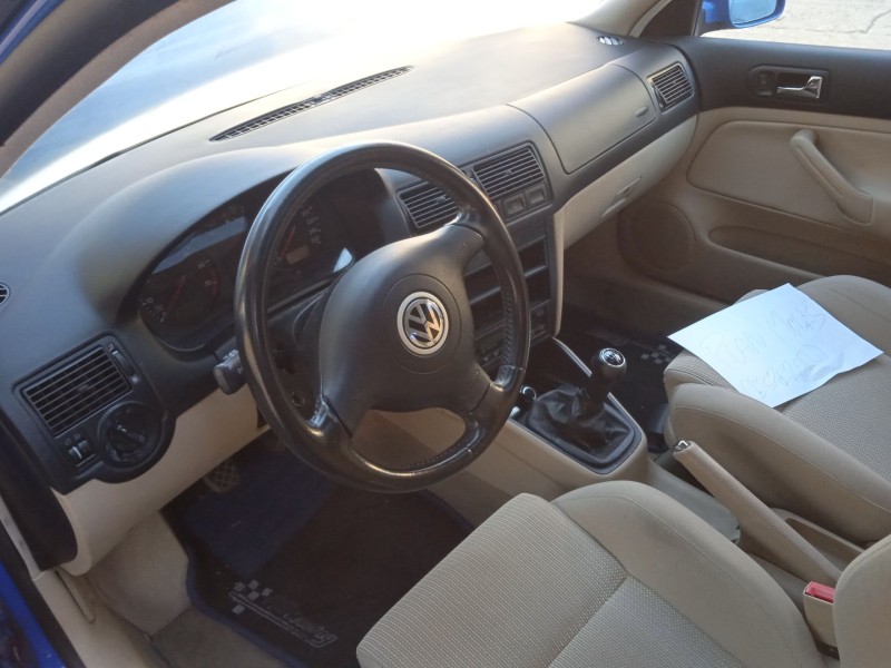 volkswagen golf iv (1j1) del año 2001