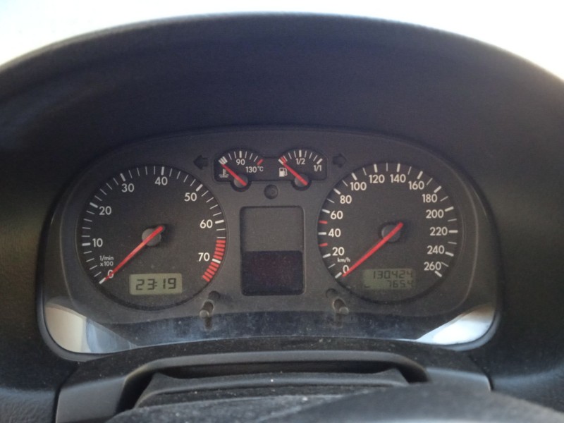 volkswagen golf iv (1j1) del año 2001