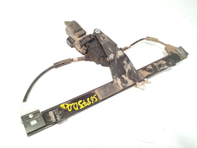 Recambio de elevalunas delantero derecho para fiat doblo monospace (119_, 223_) 1.9 jtd referencia OEM IAM 51830869  