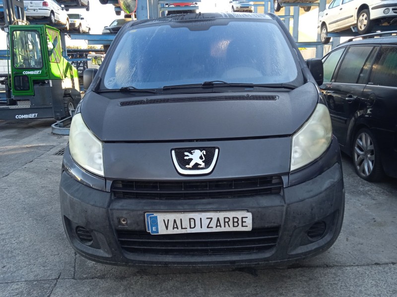 peugeot expert tepee (vf3x_) del año 2007