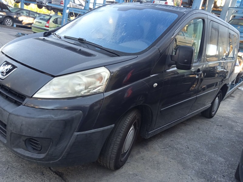 peugeot expert tepee (vf3x_) del año 2007