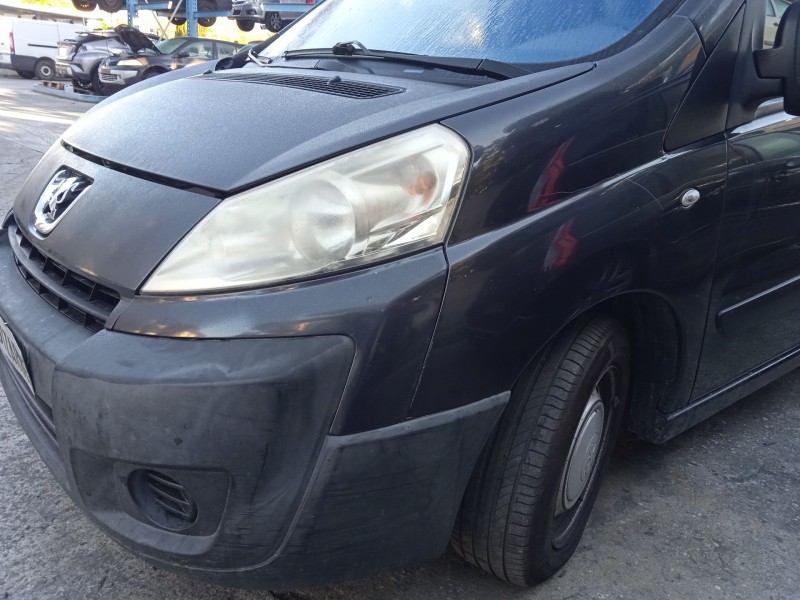 peugeot expert tepee (vf3x_) del año 2007