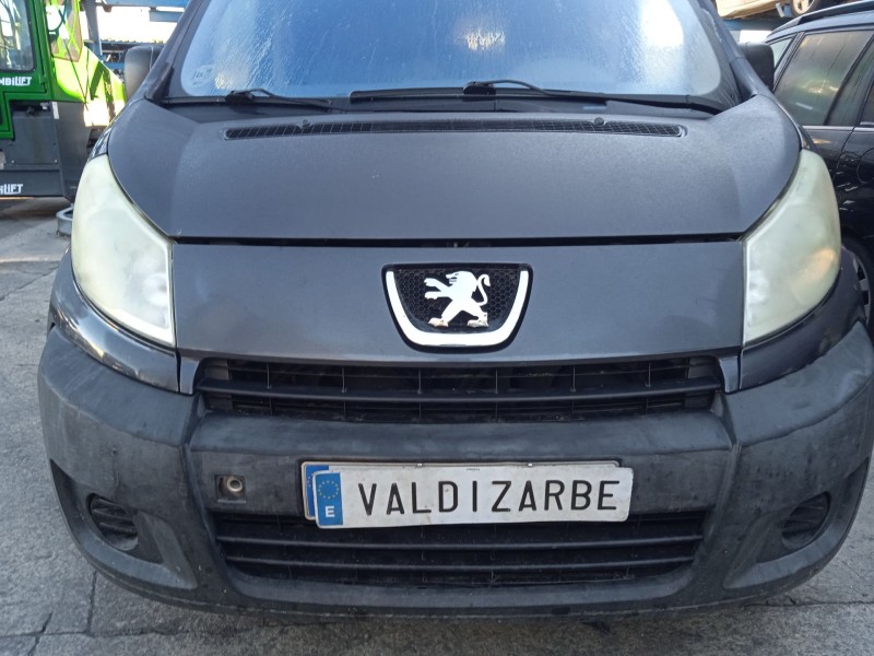 peugeot expert tepee (vf3x_) del año 2007