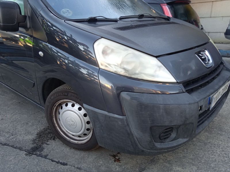 peugeot expert tepee (vf3x_) del año 2007