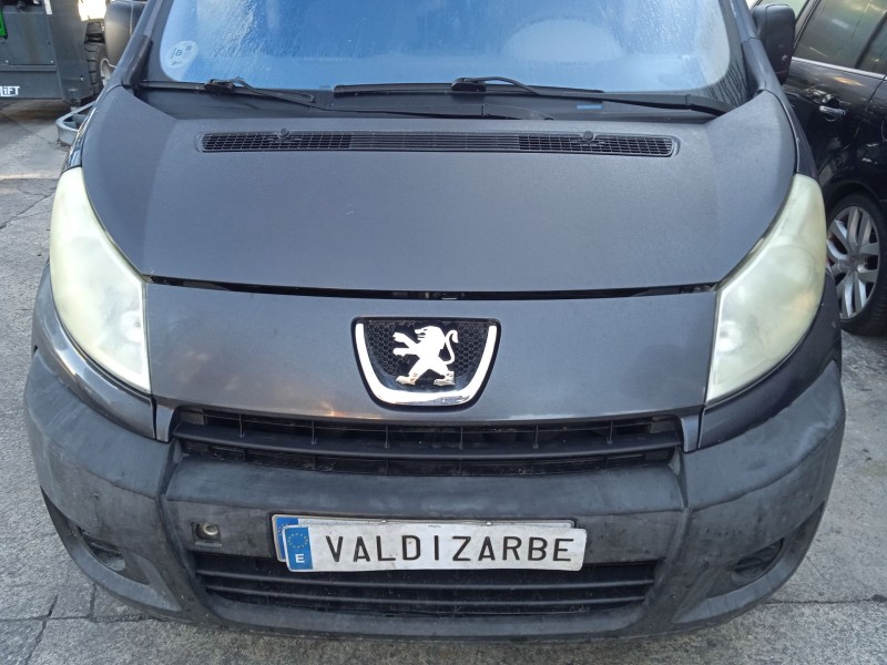 peugeot expert tepee (vf3x_) del año 2007