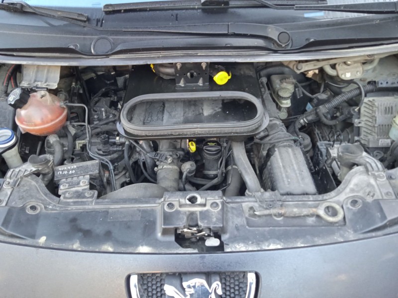 peugeot expert tepee (vf3x_) del año 2007