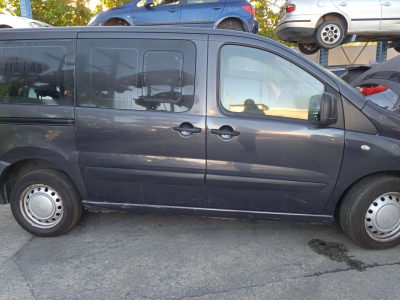 peugeot expert tepee (vf3x_) del año 2007