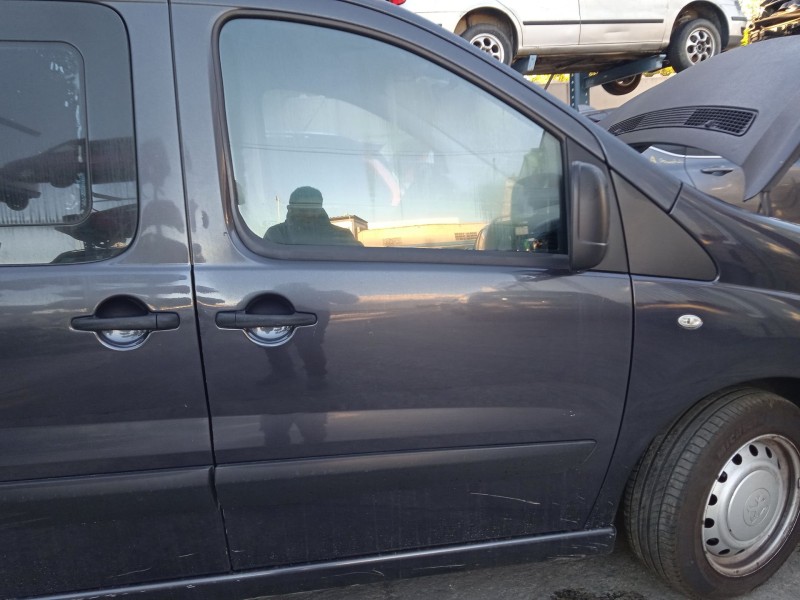 peugeot expert tepee (vf3x_) del año 2007