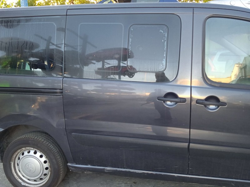 peugeot expert tepee (vf3x_) del año 2007