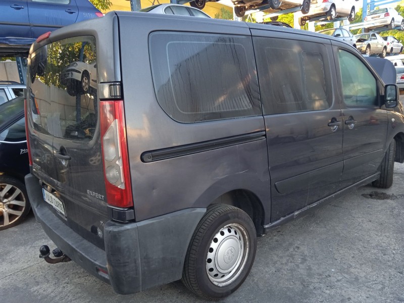 peugeot expert tepee (vf3x_) del año 2007
