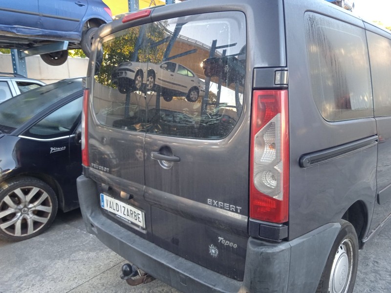 peugeot expert tepee (vf3x_) del año 2007