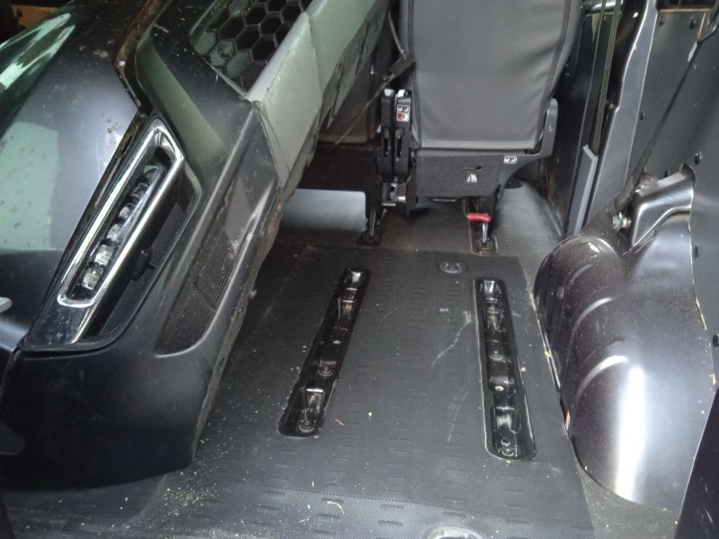 peugeot expert tepee (vf3x_) del año 2007