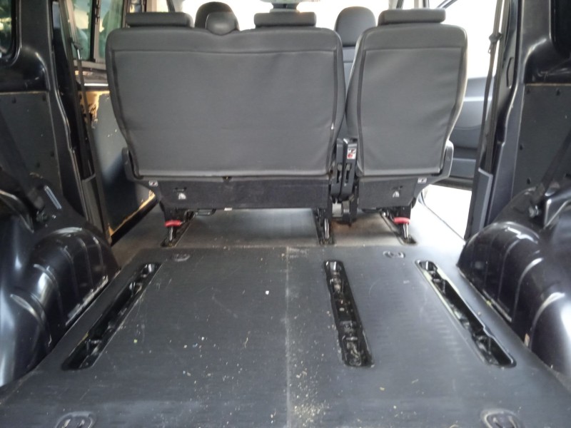 peugeot expert tepee (vf3x_) del año 2007