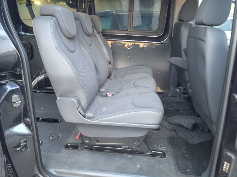 peugeot expert tepee (vf3x_) del año 2007