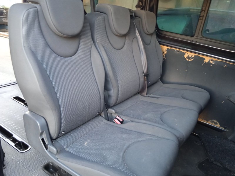 peugeot expert tepee (vf3x_) del año 2007