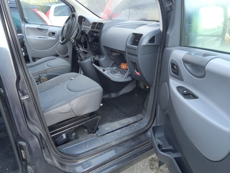 peugeot expert tepee (vf3x_) del año 2007