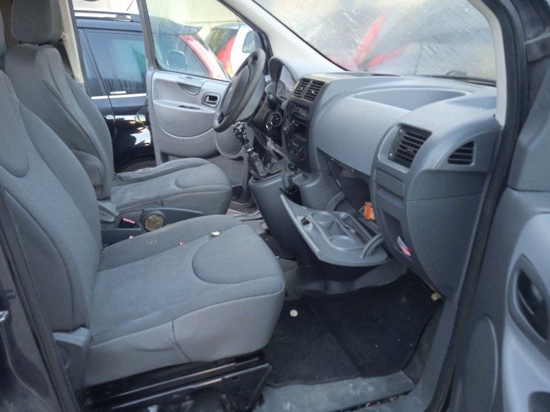 peugeot expert tepee (vf3x_) del año 2007