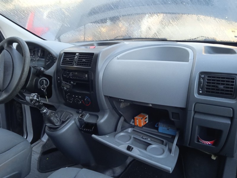 peugeot expert tepee (vf3x_) del año 2007