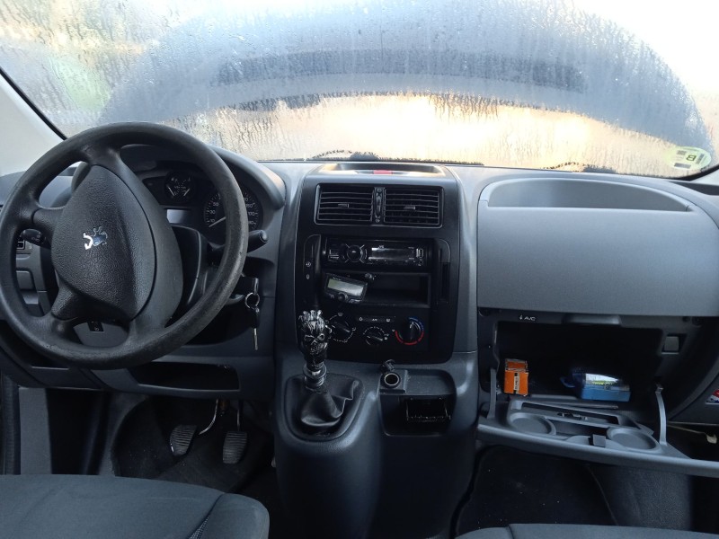 peugeot expert tepee (vf3x_) del año 2007