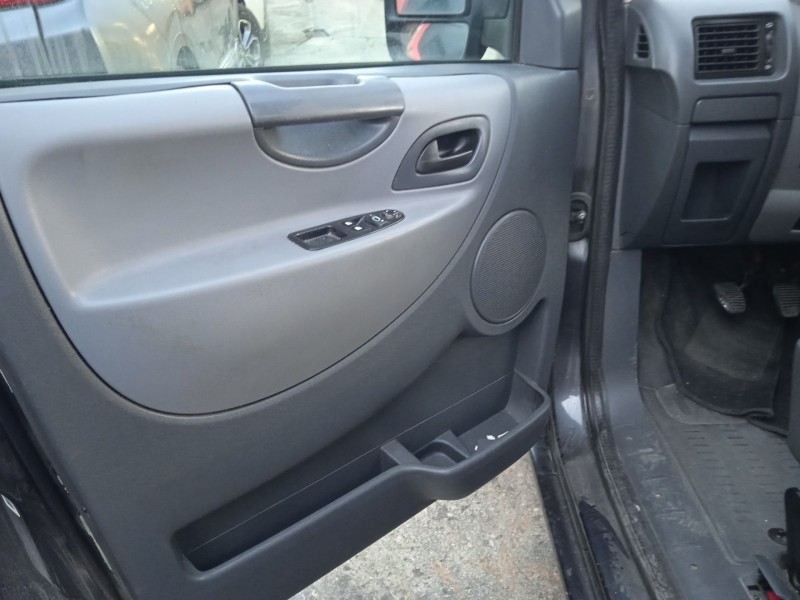 peugeot expert tepee (vf3x_) del año 2007