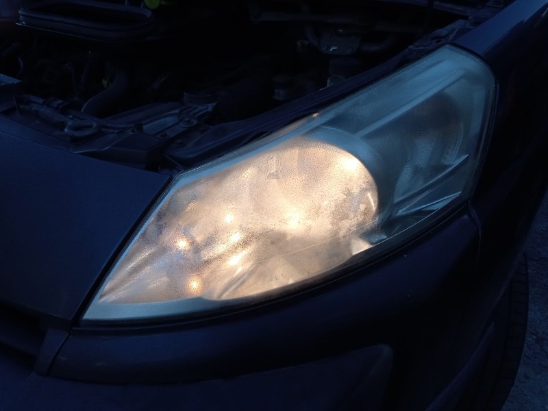 peugeot expert tepee (vf3x_) del año 2007