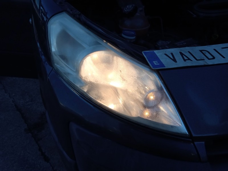 peugeot expert tepee (vf3x_) del año 2007