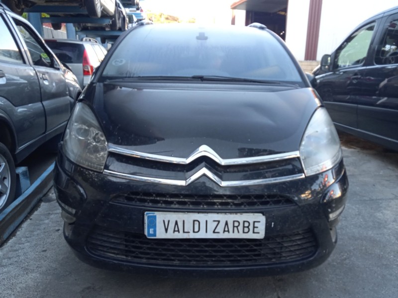 citroën c4 grand picasso i (ua_) del año 2011